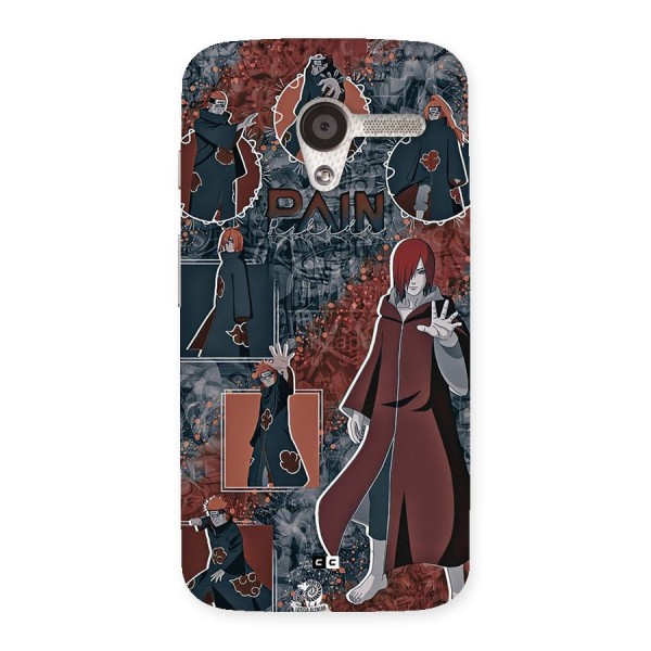 Pain Group Back Case for Moto X
