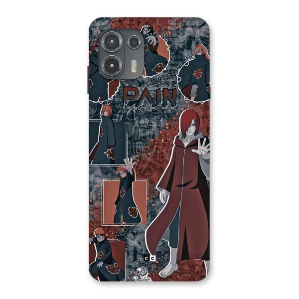 Pain Group Back Case for Motorola Edge 20 Fusion