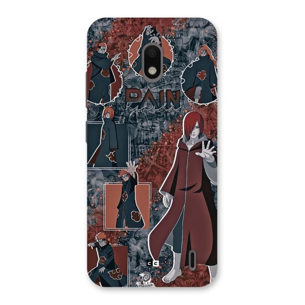 Pain Group Back Case for Nokia 2.2