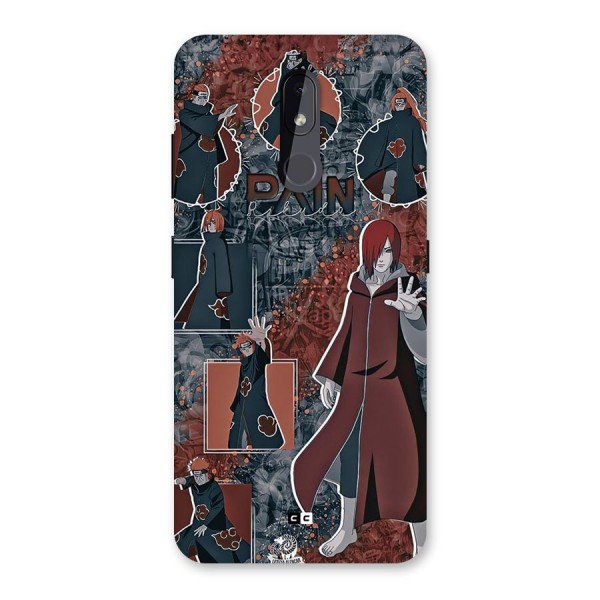 Pain Group Back Case for Nokia 3.2