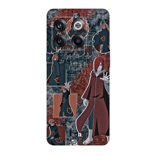 Pain Group Back Case for OnePlus 10T