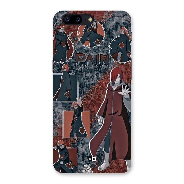 Pain Group Back Case for OnePlus 5