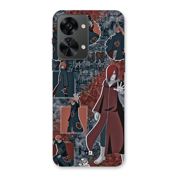 Pain Group Back Case for OnePlus Nord 2T