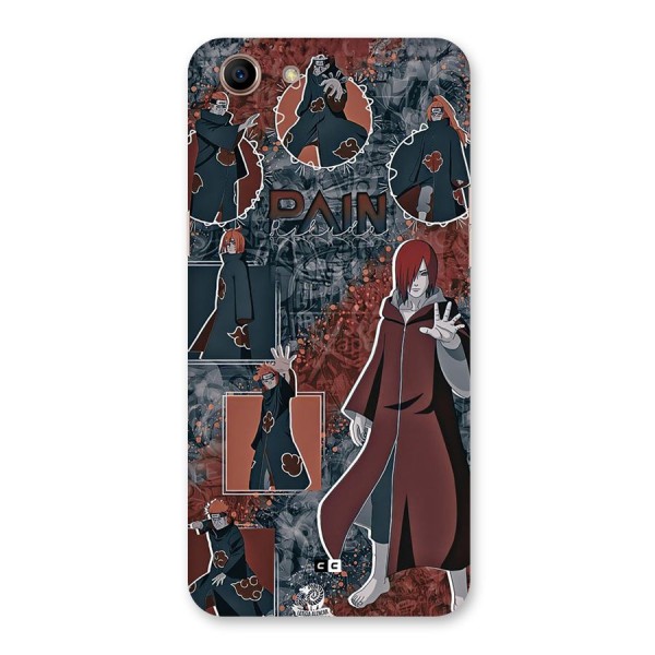 Pain Group Back Case for Oppo A83 (2018)