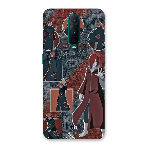 Pain Group Back Case for Oppo R17 Pro