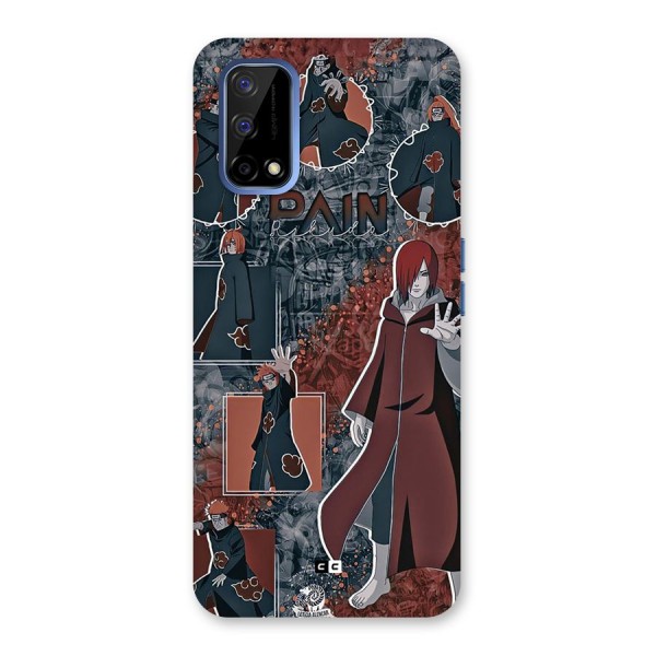 Pain Group Back Case for Realme Narzo 30 Pro