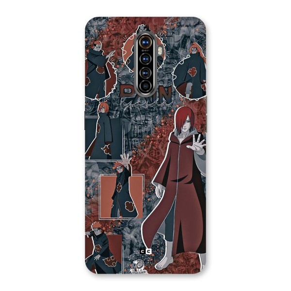 Pain Group Back Case for Realme X2 Pro