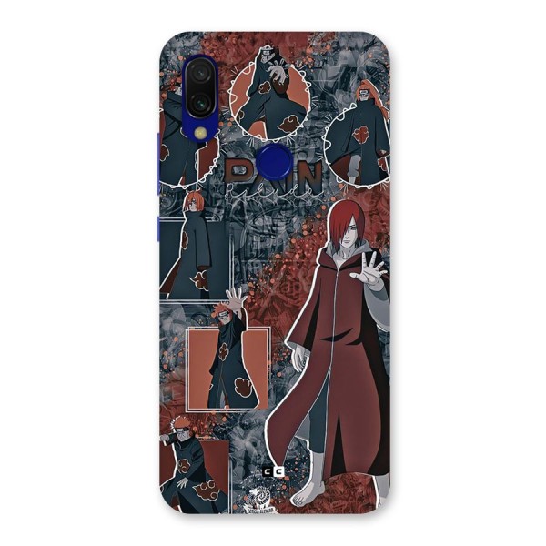 Pain Group Back Case for Redmi 7