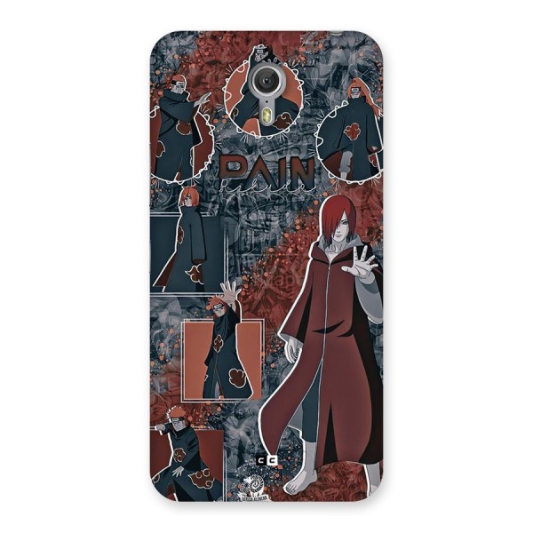 Pain Group Back Case for Zuk Z1