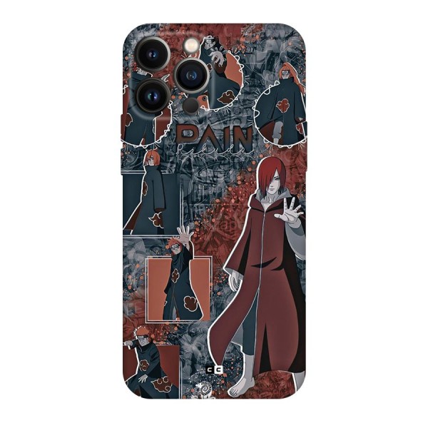 Pain Group Back Case for iPhone 13 Pro Max