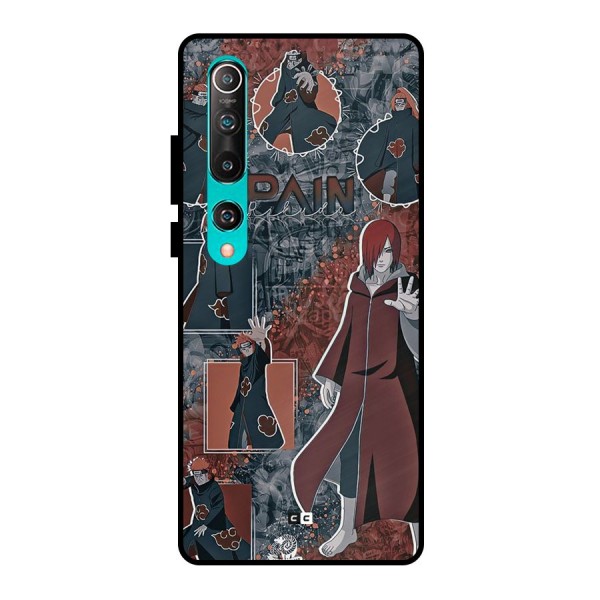 Pain Group Metal Back Case for Mi 10