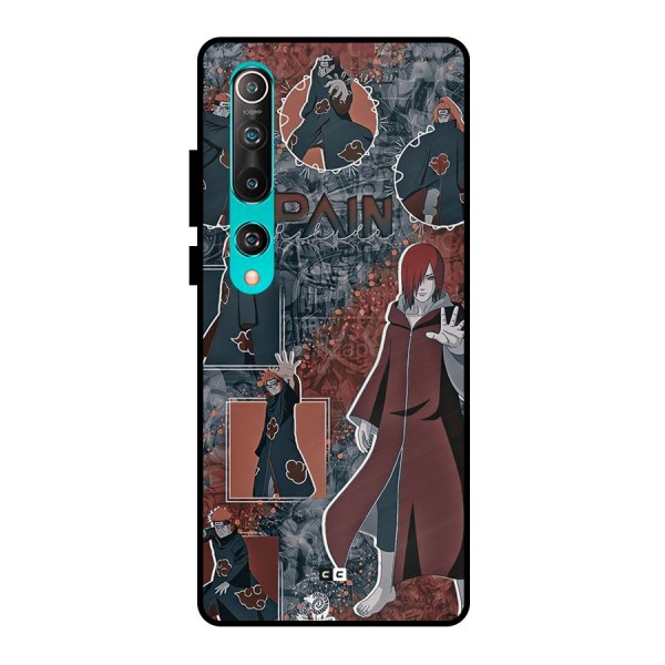 Pain Group Metal Back Case for Mi 10