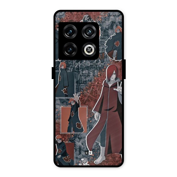 Pain Group Metal Back Case for OnePlus 10 Pro 5G