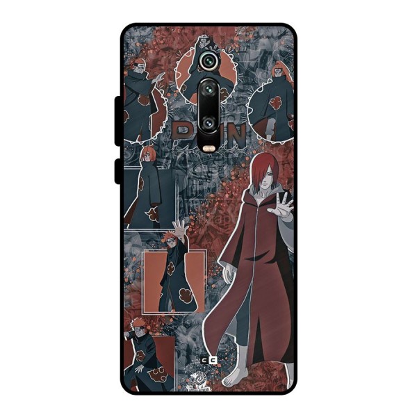 Pain Group Metal Back Case for Redmi K20 Pro