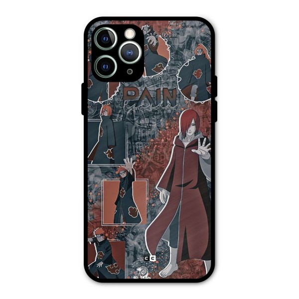 Pain Group Metal Back Case for iPhone 11 Pro Max