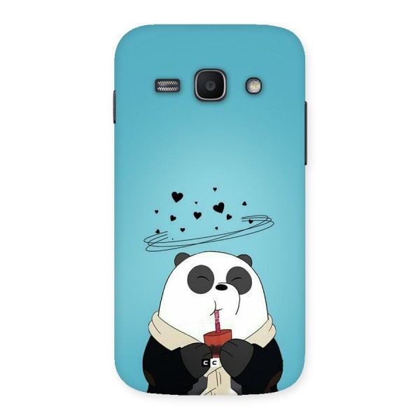 Pandaa Ji Back Case for Galaxy Ace3