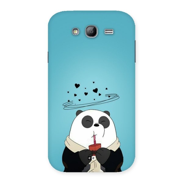 Pandaa Ji Back Case for Galaxy Grand Neo