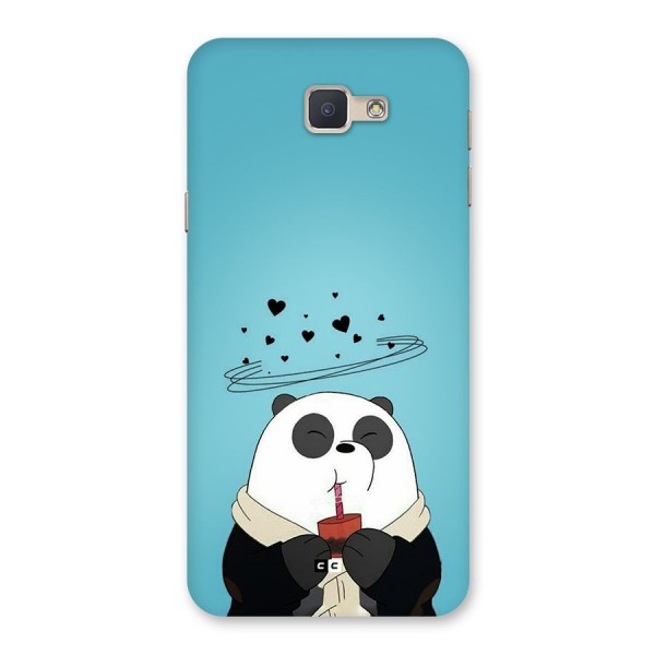 Pandaa Ji Back Case for Galaxy J5 Prime