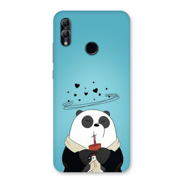 Pandaa Ji Back Case for Honor 10 Lite