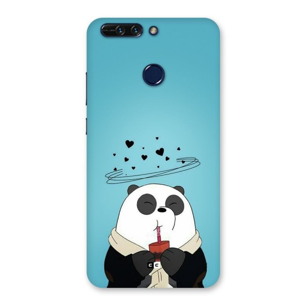 Pandaa Ji Back Case for Honor 8 Pro
