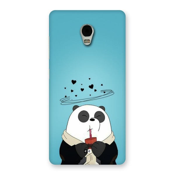 Pandaa Ji Back Case for Lenovo Vibe P1