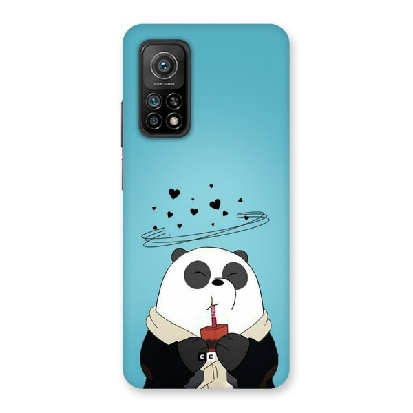 Pandaa Ji Back Case for Mi 10T 5G