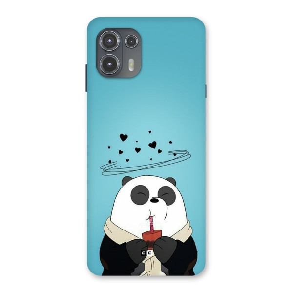 Pandaa Ji Back Case for Motorola Edge 20 Fusion