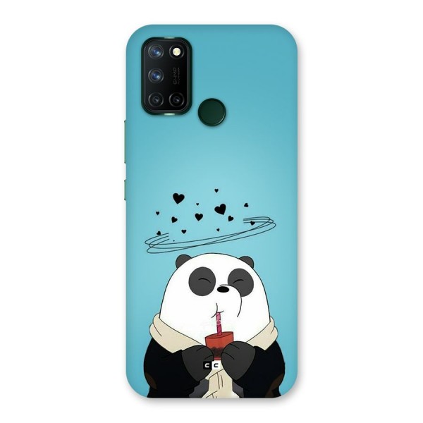 Pandaa Ji Back Case for Realme C17