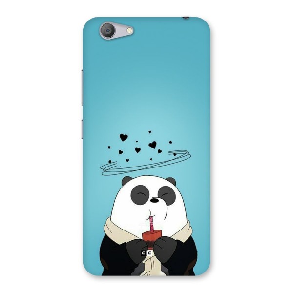Pandaa Ji Back Case for Vivo Y53