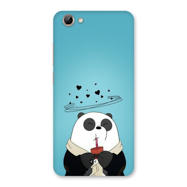 Pandaa Ji Back Case for Vivo Y71i