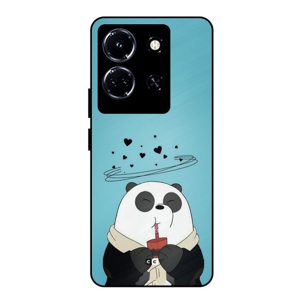 Pandaa Ji Metal Back Case for Infinix Note 30 5G
