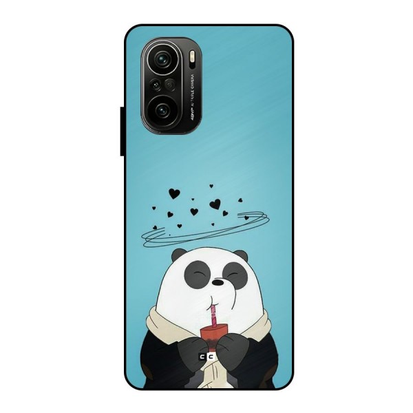 Pandaa Ji Metal Back Case for Mi 11X Pro