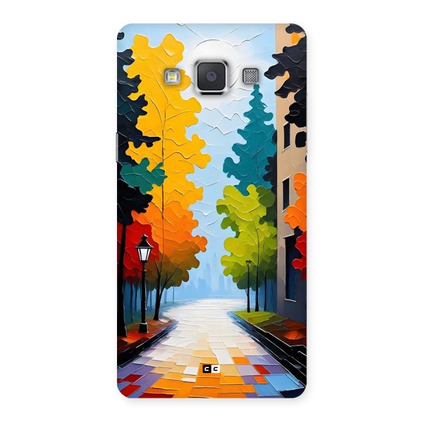 Paper Street Back Case for Galaxy Grand 3