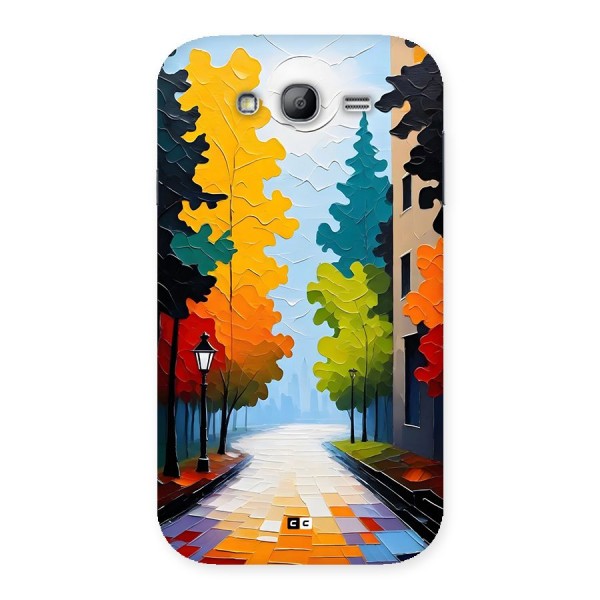 Paper Street Back Case for Galaxy Grand Neo
