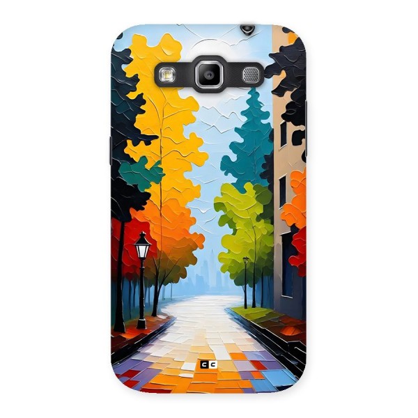 Paper Street Back Case for Galaxy Grand Quattro