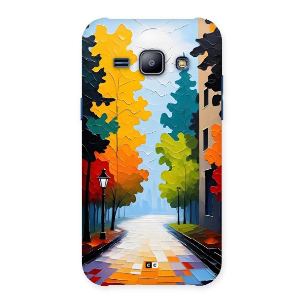 Paper Street Back Case for Galaxy J1
