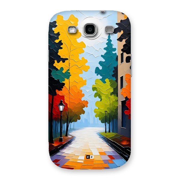 Paper Street Back Case for Galaxy S3