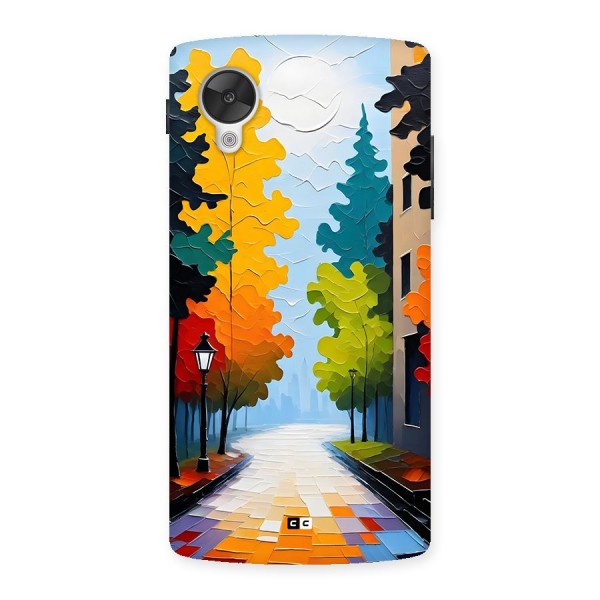 Paper Street Back Case for Google Nexus 5