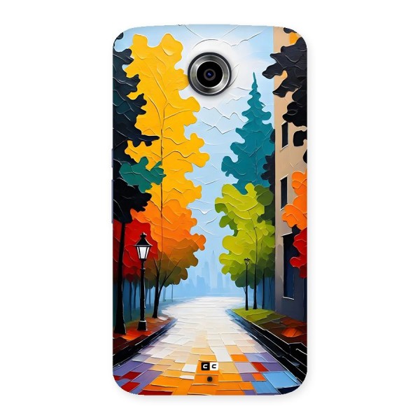 Paper Street Back Case for Google Nexus 6