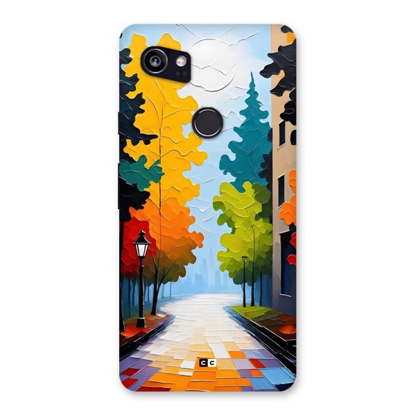 Paper Street Back Case for Google Pixel 2 XL
