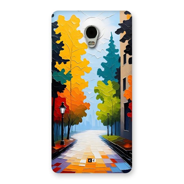 Paper Street Back Case for Lenovo Vibe P1