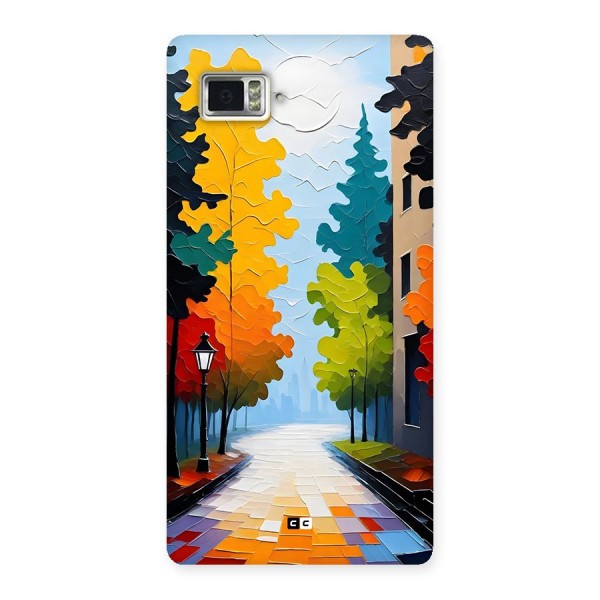 Paper Street Back Case for Lenovo Vibe Z2 Pro K920