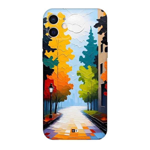 Paper Street Back Case for iPhone 12