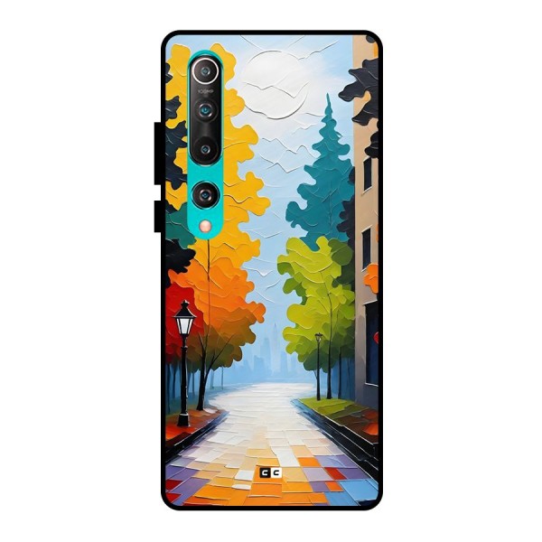 Paper Street Metal Back Case for Mi 10