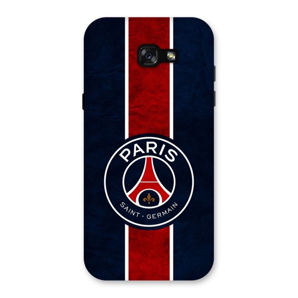 Paris Saint Germain Football Club Back Case for Galaxy A7 (2017)