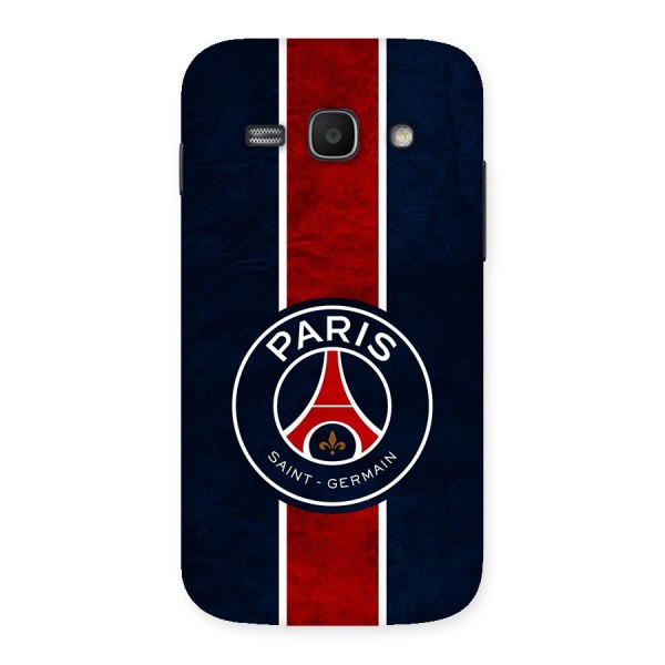 Paris Saint Germain Football Club Back Case for Galaxy Ace3