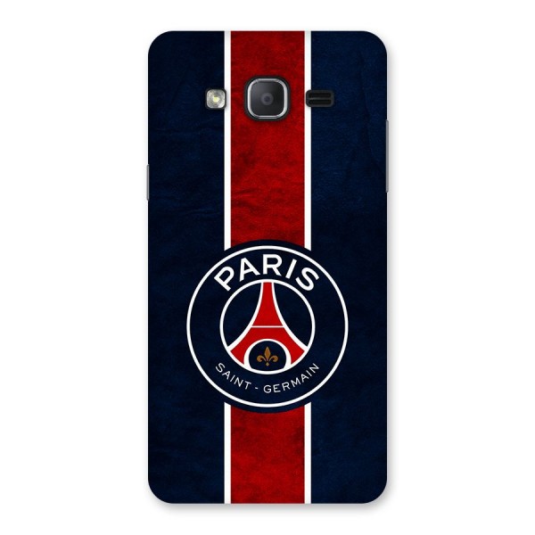 Paris Saint Germain Football Club Back Case for Galaxy On7 2015