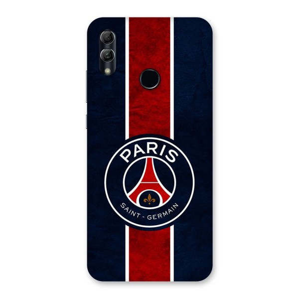 Paris Saint Germain Football Club Back Case for Honor 10 Lite