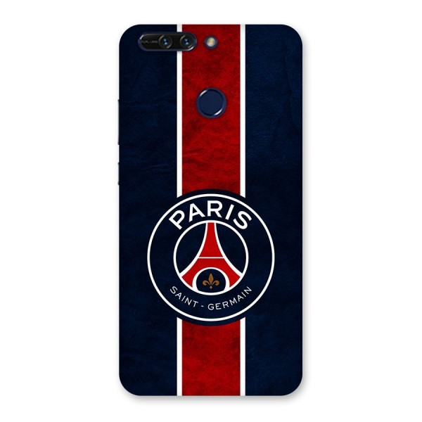Paris Saint Germain Football Club Back Case for Honor 8 Pro