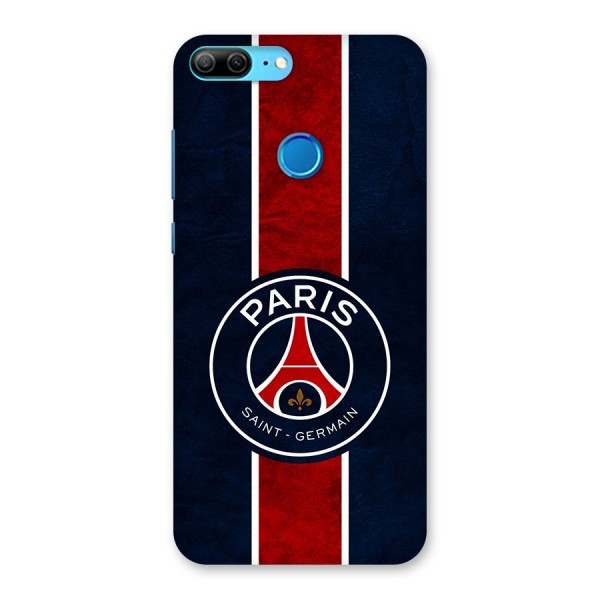 Paris Saint Germain Football Club Back Case for Honor 9 Lite